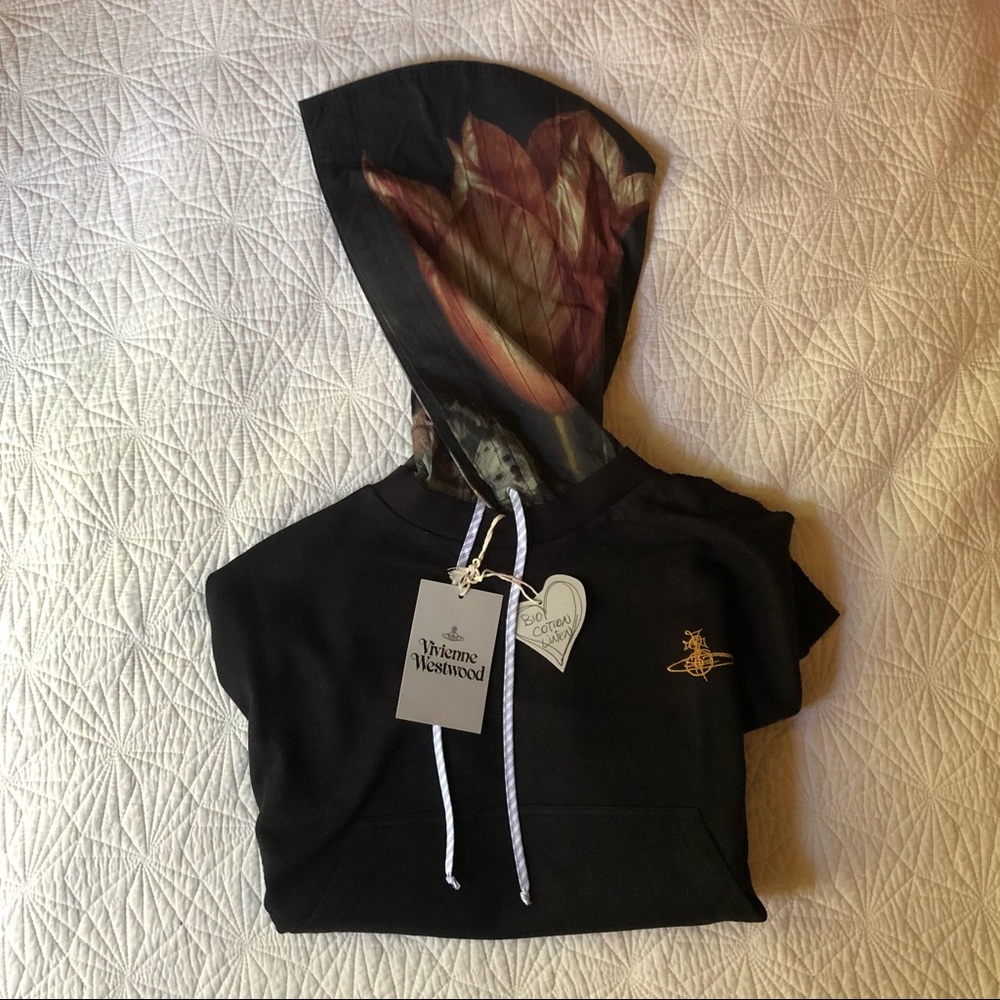 Vivienne Westwood Hoodie M black